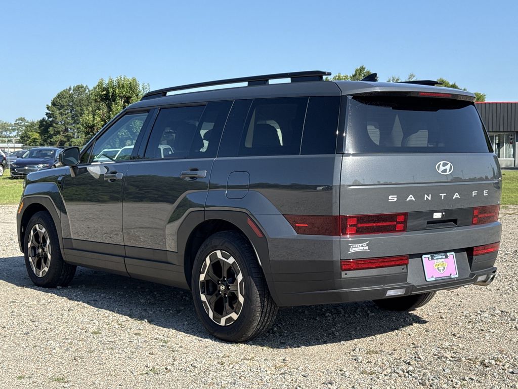 Used 2026 Hyundai Santa Fe SUV