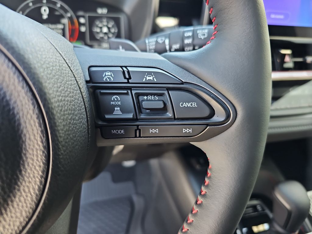 New 2026 Toyota GR Corolla Sedan