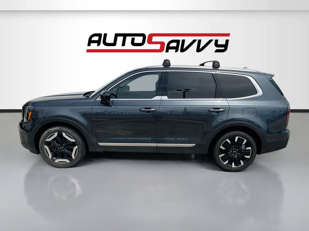 Used 2024 Gray Kia SX image 4
