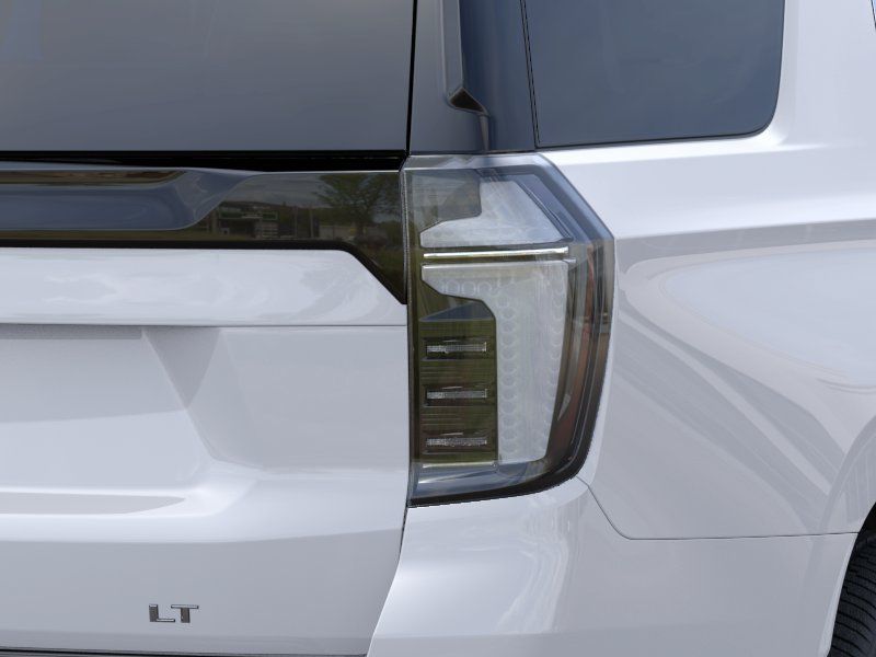 New 2026 Chevrolet Tahoe SUV