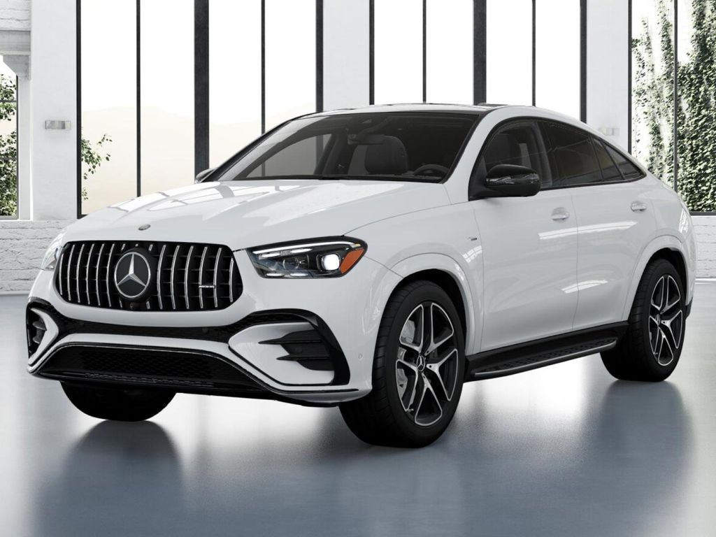 2026 Mercedes-Benz GLE Coupe GLE 53 AMG's photo