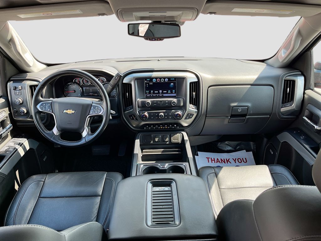 Used 2019 Red Hot Chevrolet LTZ image 23