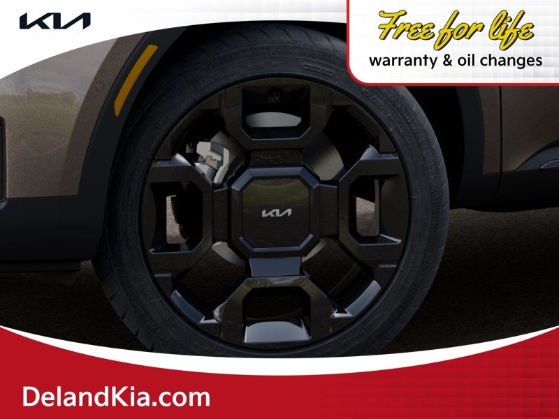 New 2026 Kia Sorento Hybrid SUV