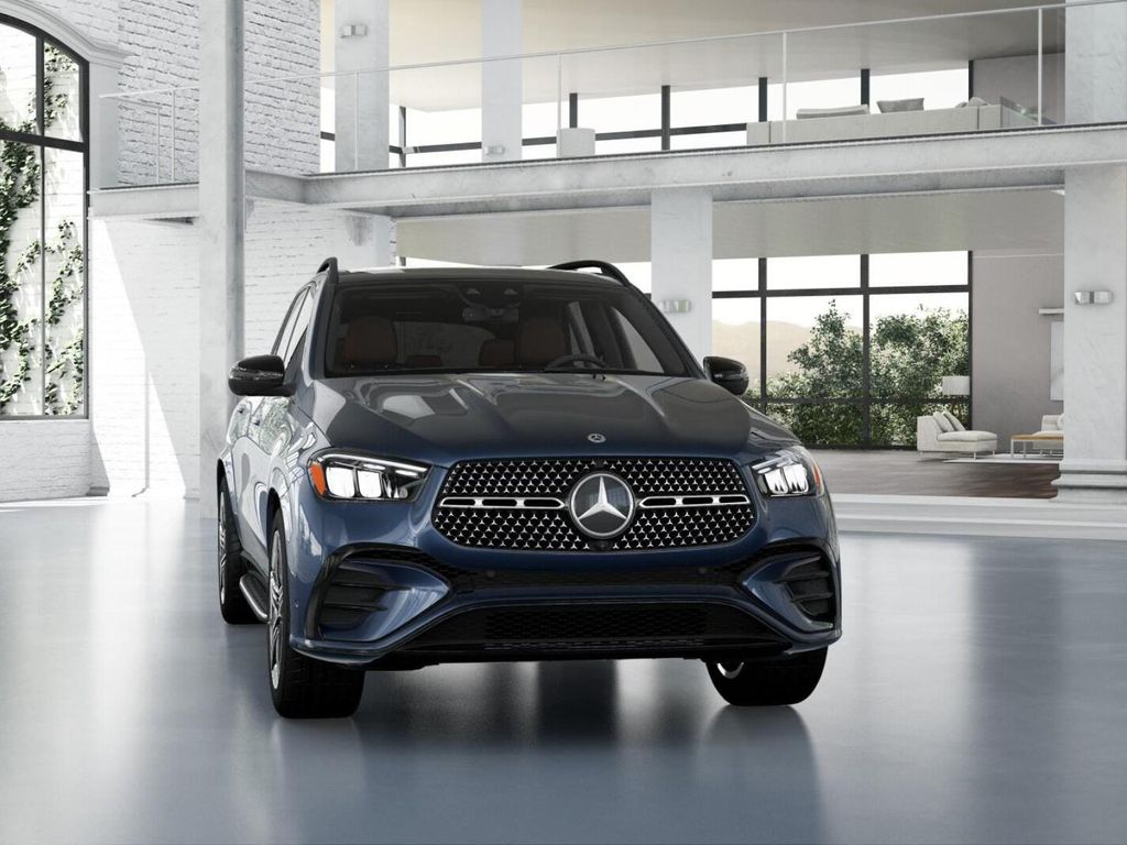 Thumbnail: 2026 Mercedes-Benz GLE - 8