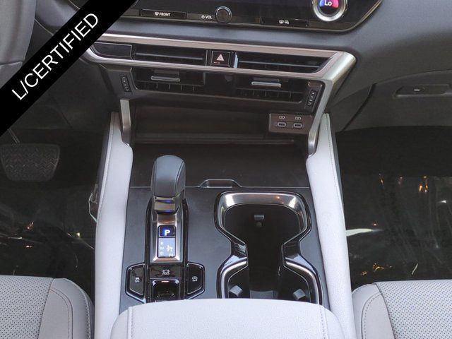 Used 2025 Black Lexus 350 Premium image 17