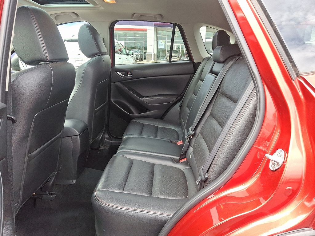 Thumbnail: 2014 Mazda CX-5 - 10