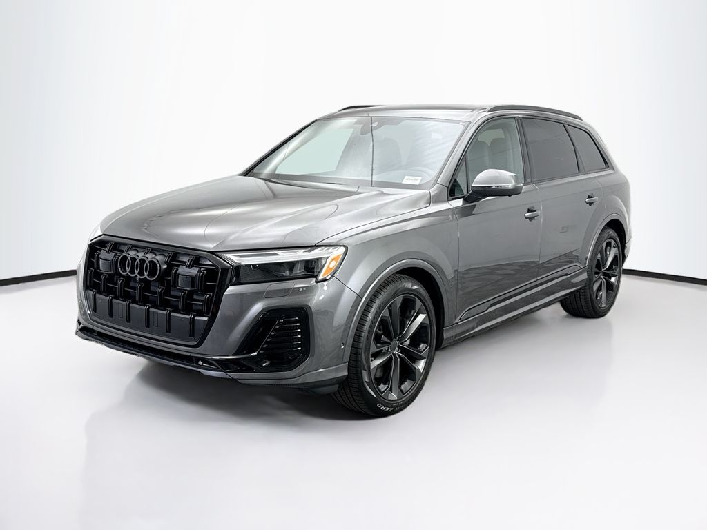 Thumbnail: 2026 Audi Q7 - 1