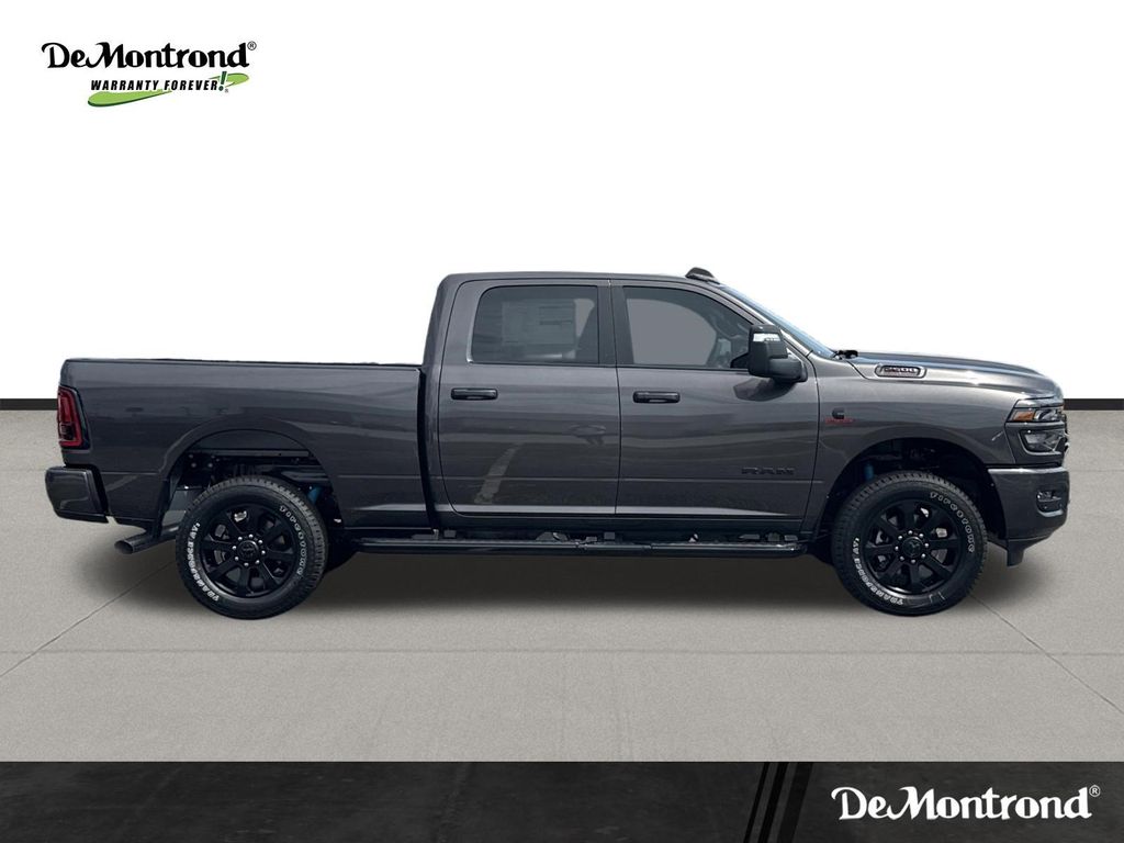 2026 Ram 2500 Big Horn Gray at Martin Chrysler Dodge Jeep Ram