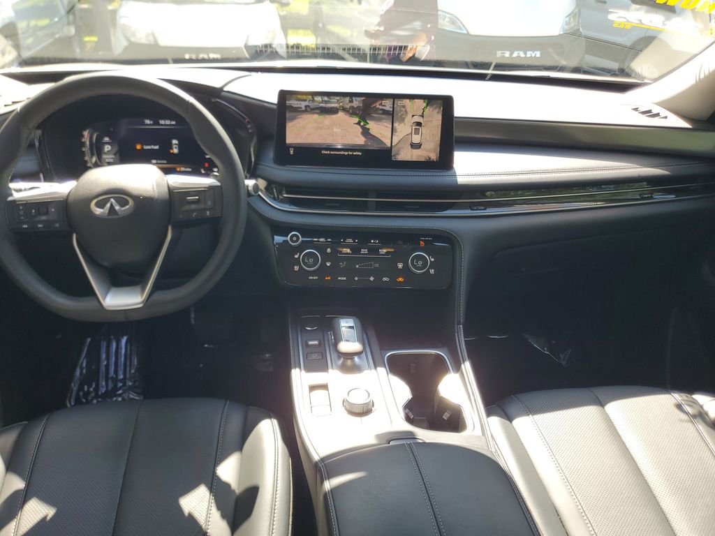 used 2023 INFINITI QX60 car, priced at $32,895
