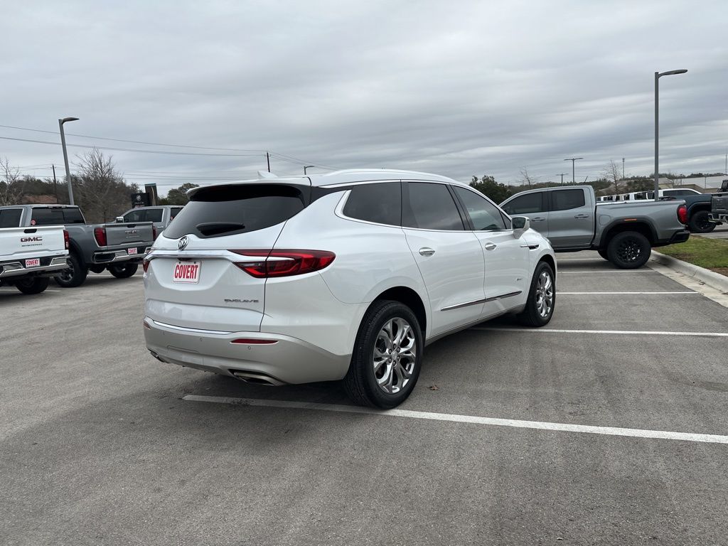 Used Car 2019 Buick Enclave  Avenir For Sale Under $25,000 In Austin, Texas