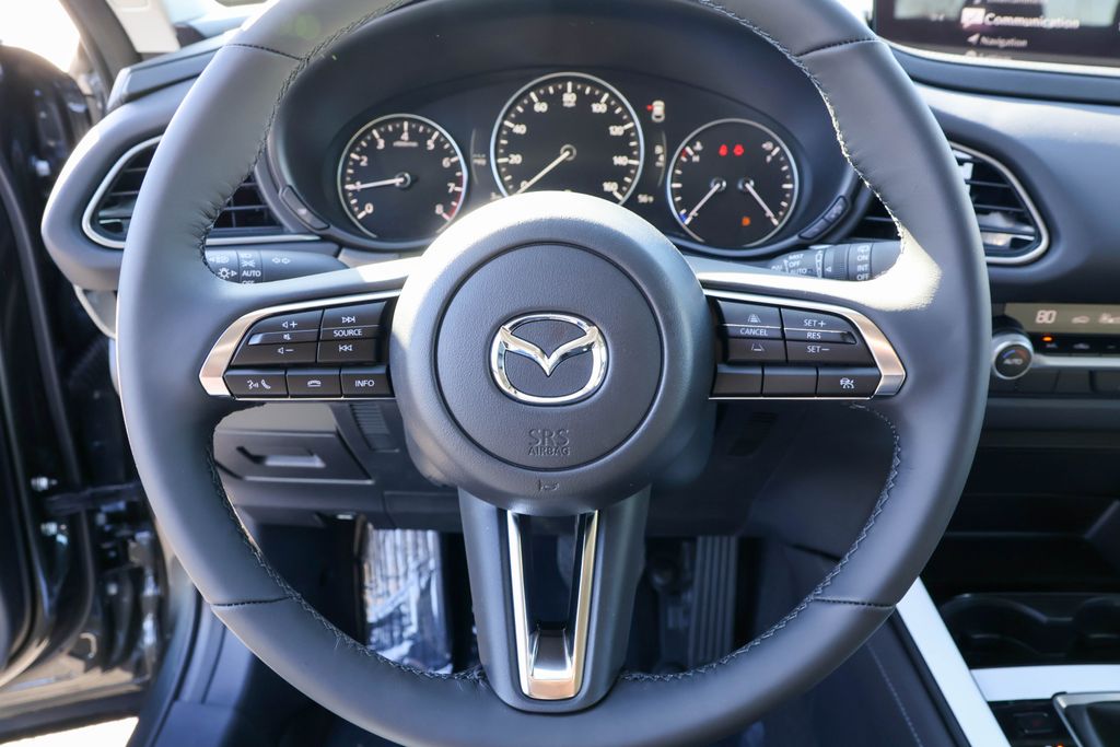 2025 Mazda CX-30 2.5 S Select Sport 16