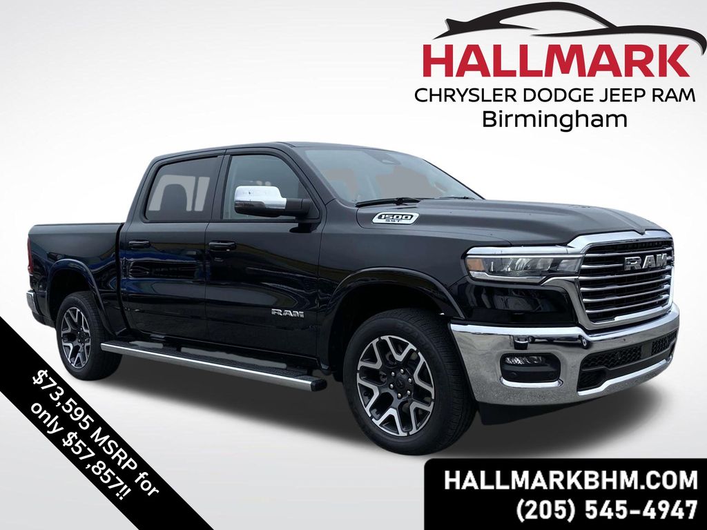 2025 RAM 1500 Laramie