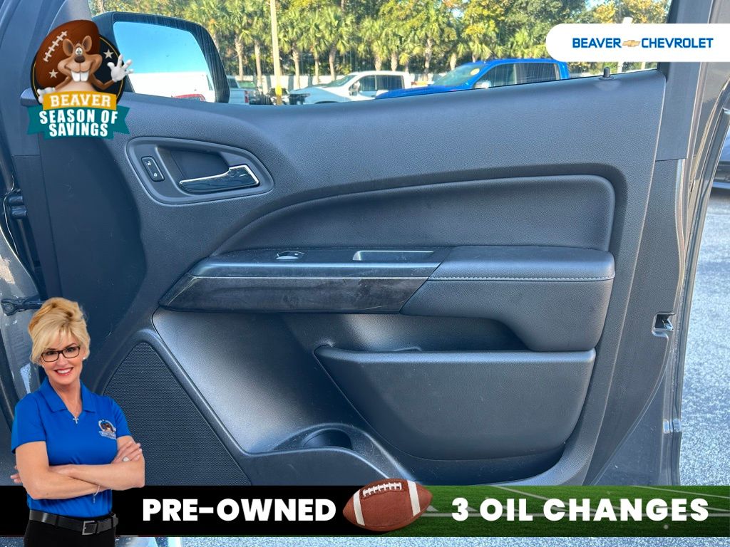 Used 2016 GMC Canyon Truck