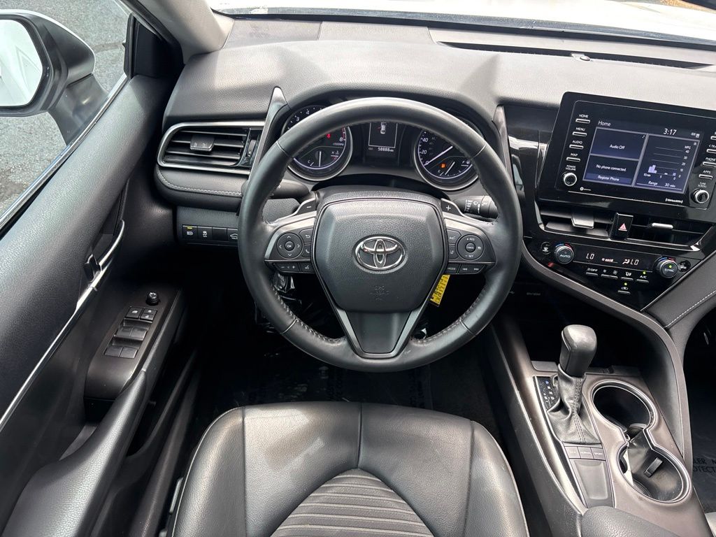 Used 2024 Toyota Camry Sedan