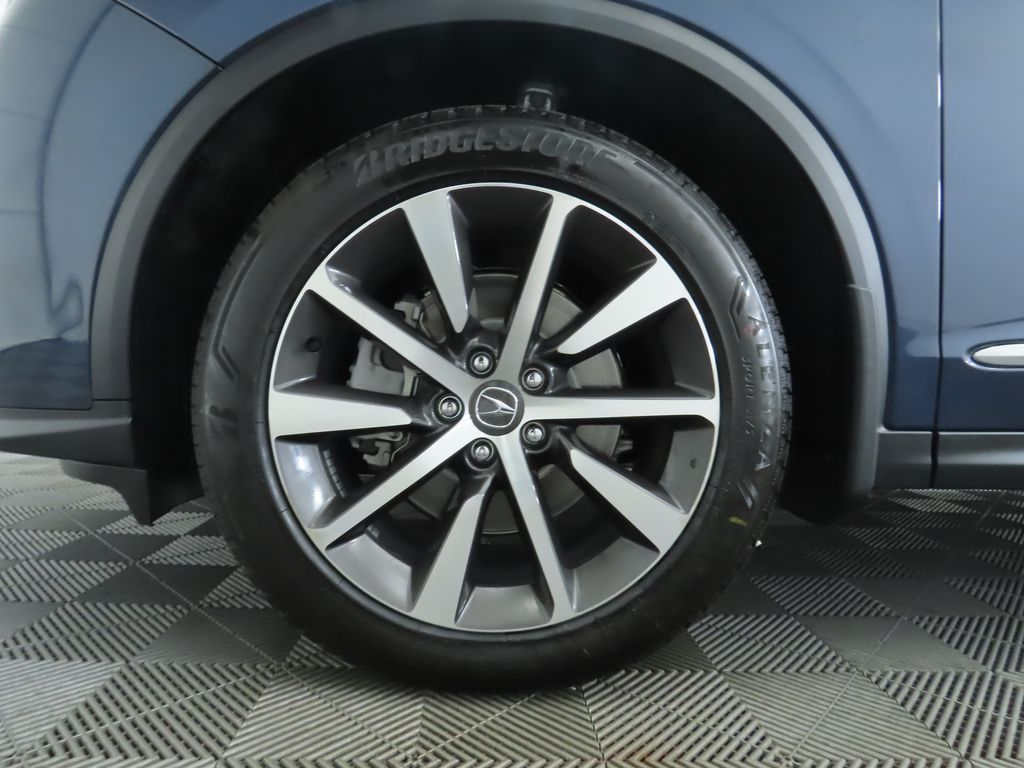 2025 Acura MDX Technology 31