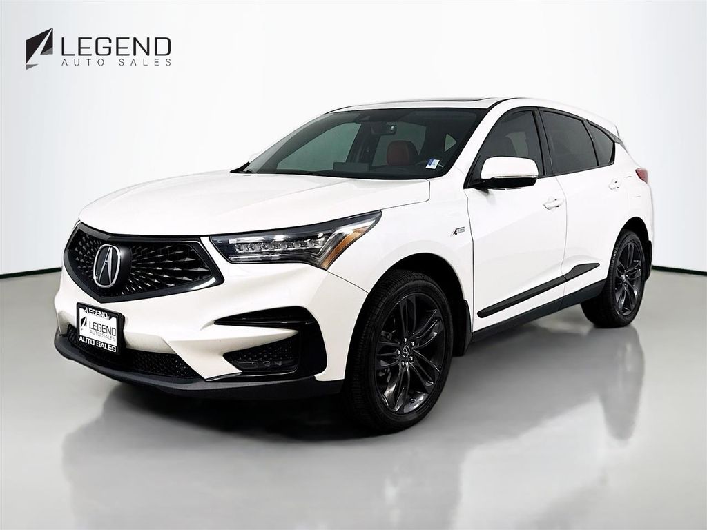 2019 Acura RDX A-Spec Package SH-AWD's photo