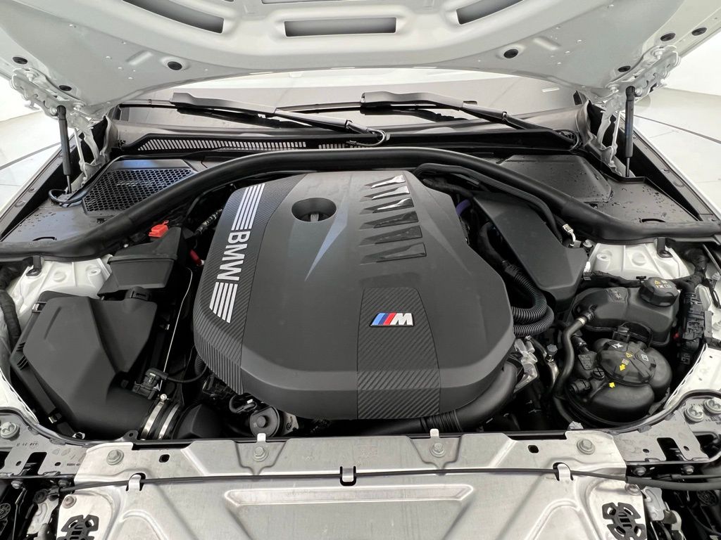 2025 BMW 3 Series M340i 6