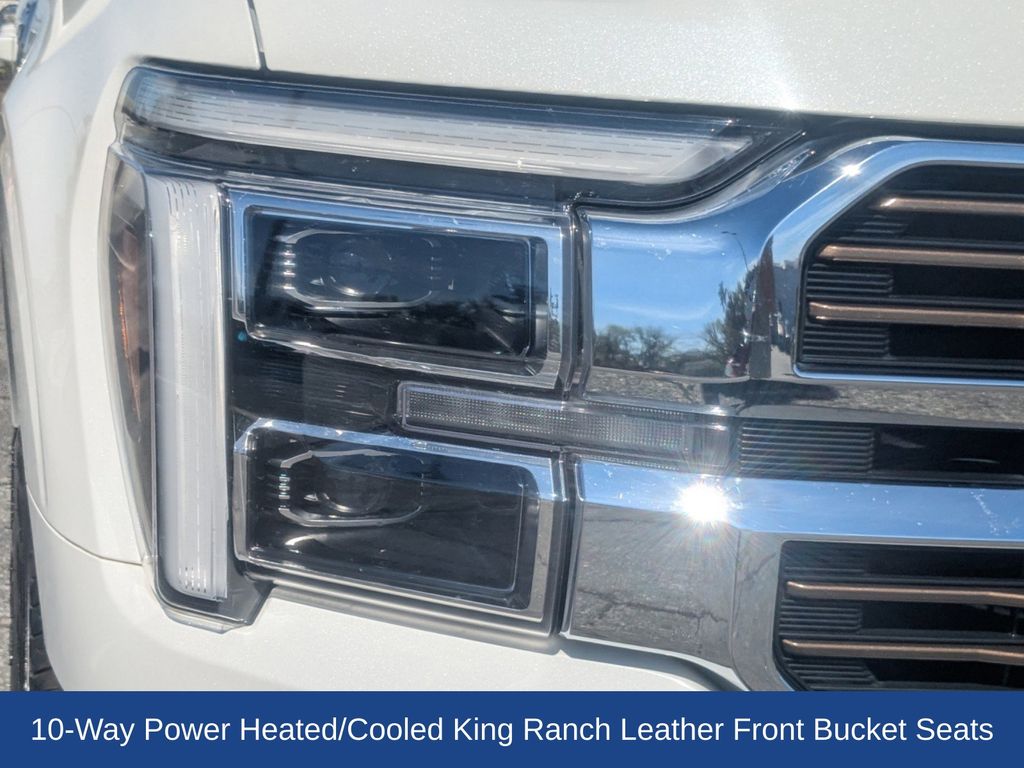 2024 Ford F-150 King Ranch