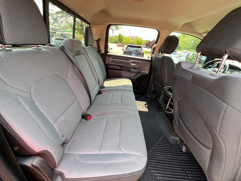 Used 2019 Ram 1500 Truck