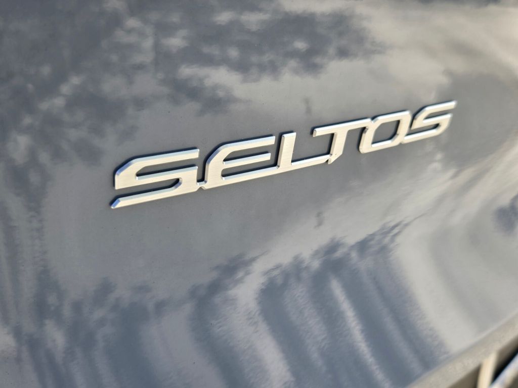 2027 Kia Seltos - $28,530