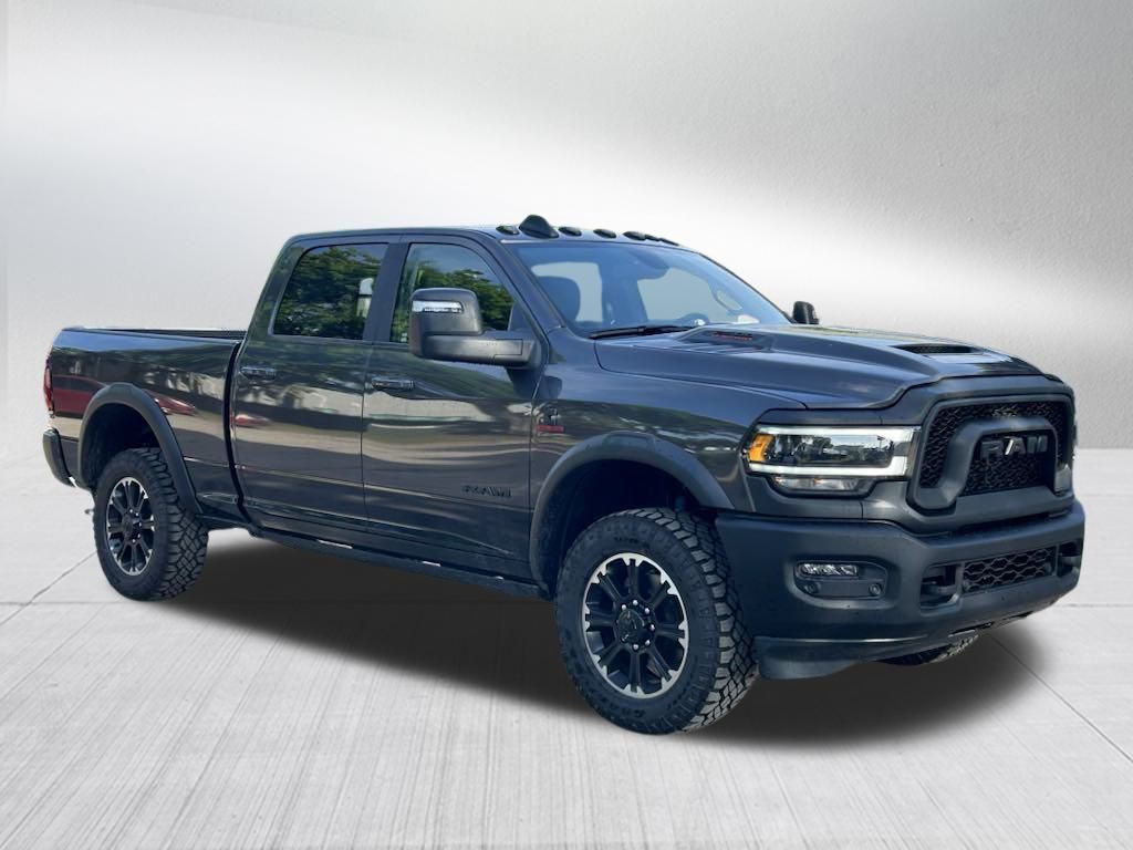 2024 RAM Ram 2500 Pickup Rebel's photo