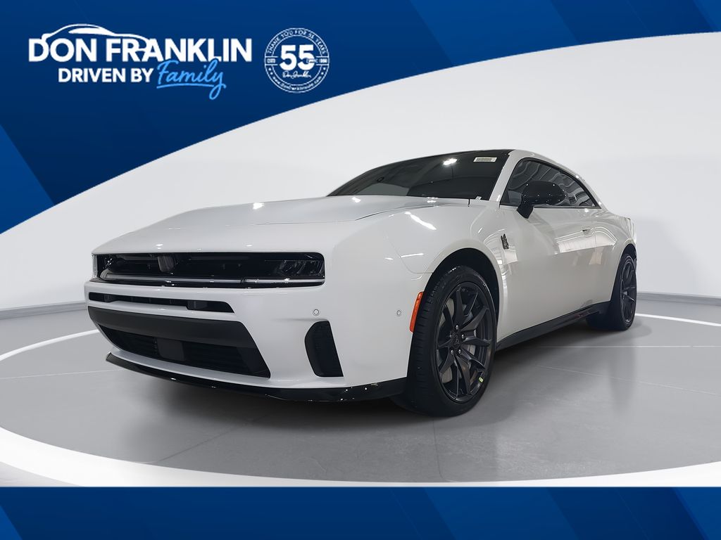 2026 Dodge Charger Scat Pack Plus AWD's photo