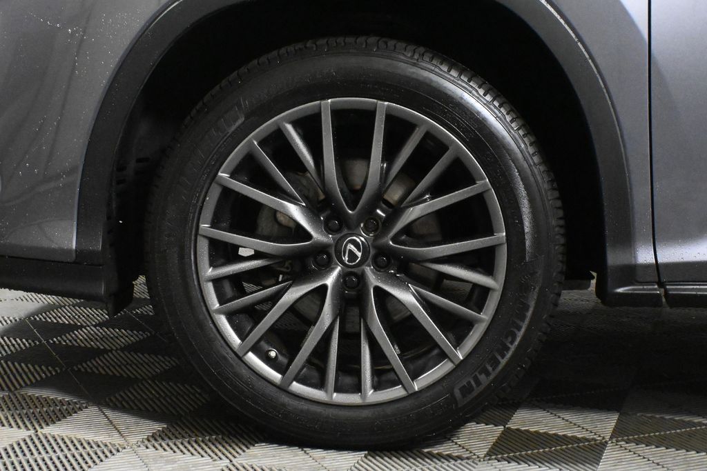 2022 Lexus RX 350 Sport Handling 12