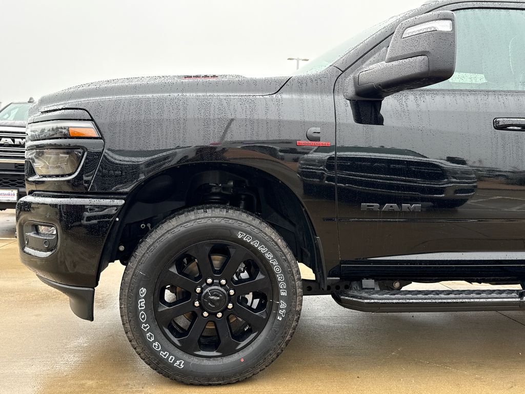 New 2026 Ram 2500 Truck