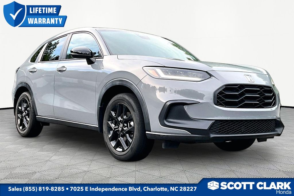 2024 Honda HR-V Sport