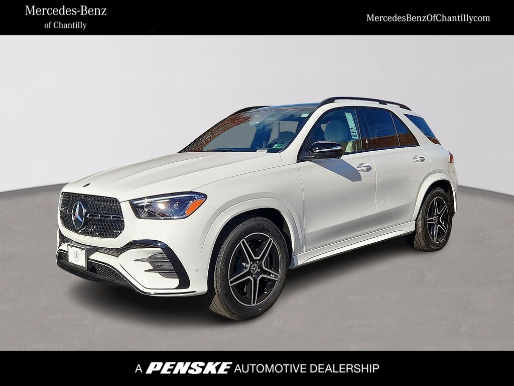 Thumbnail: 2026 Mercedes-Benz GLE - 1