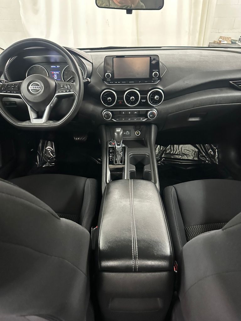used 2020 Nissan Sentra car, priced at $13,485