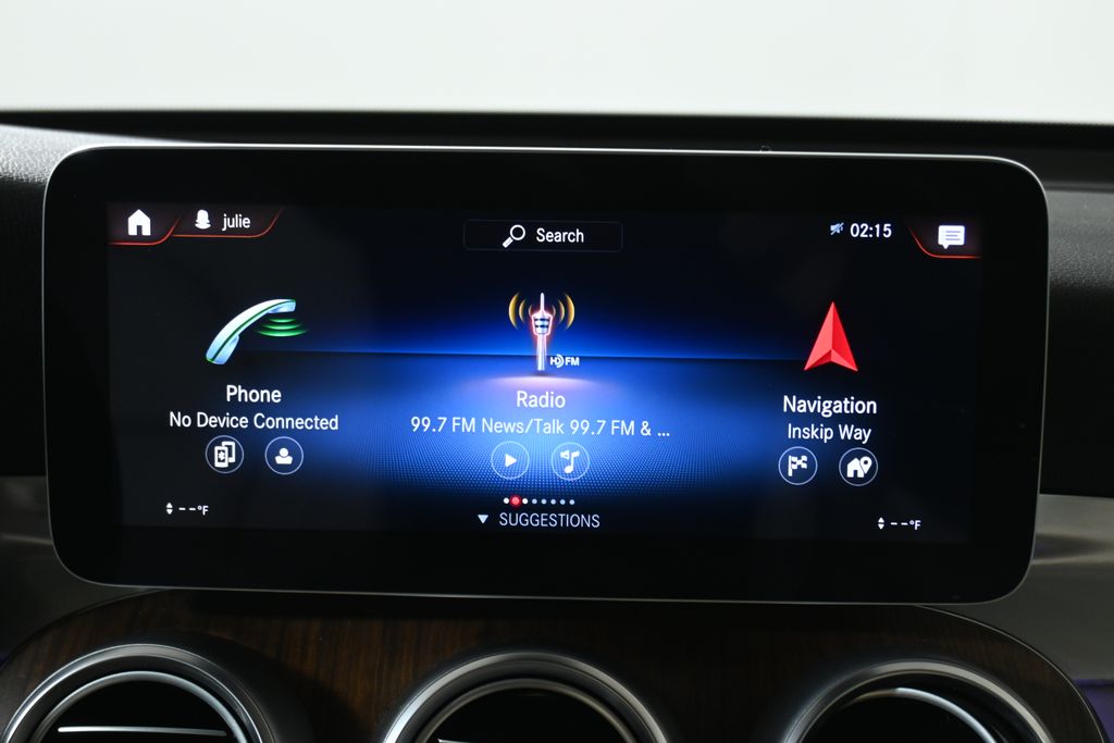 Thumbnail: 2021 Mercedes-Benz GLC - 19