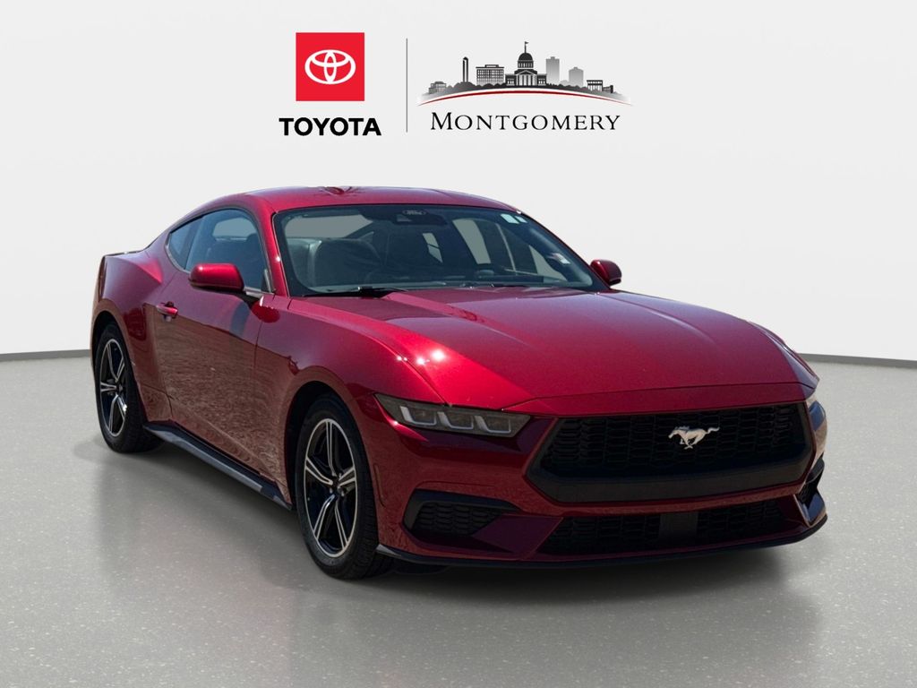 2024 Ford Mustang EcoBoost Fastback's photo
