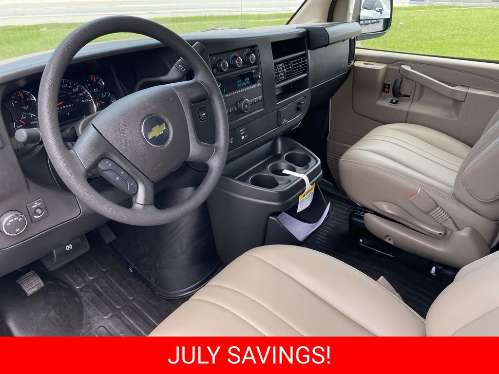 New 2026 Chevrolet Express 2500 Van