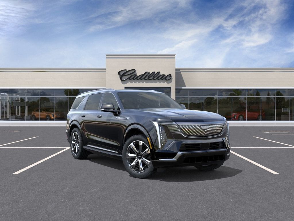 new 2026 Cadillac Escalade IQL car, priced at $135,994