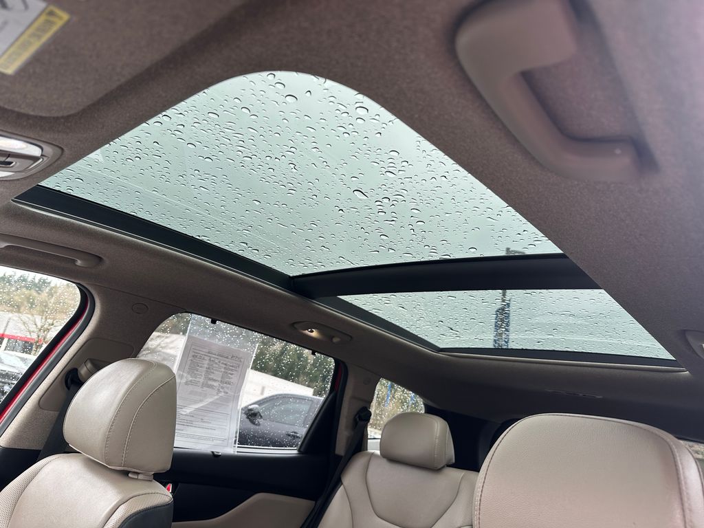 2019 Hyundai Santa Fe Limited