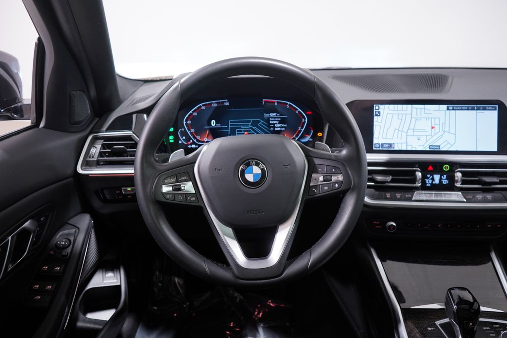 2022 BMW 3 Series 330i 11