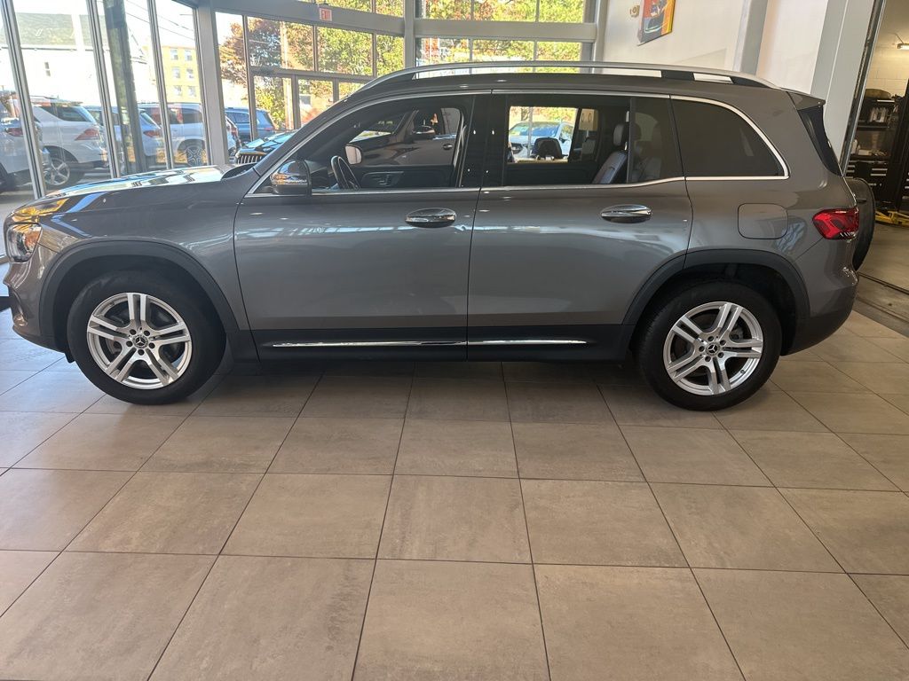 2021 Mercedes-Benz GLB GLB 250 4