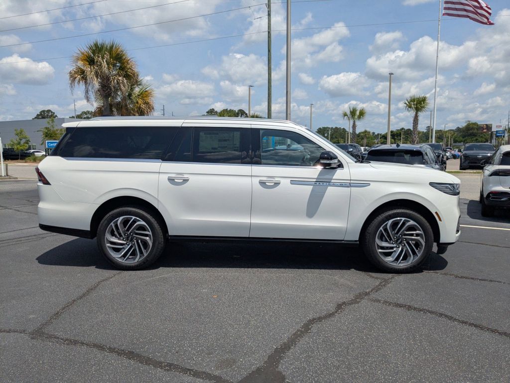 2026 Lincoln Navigator Reserve L