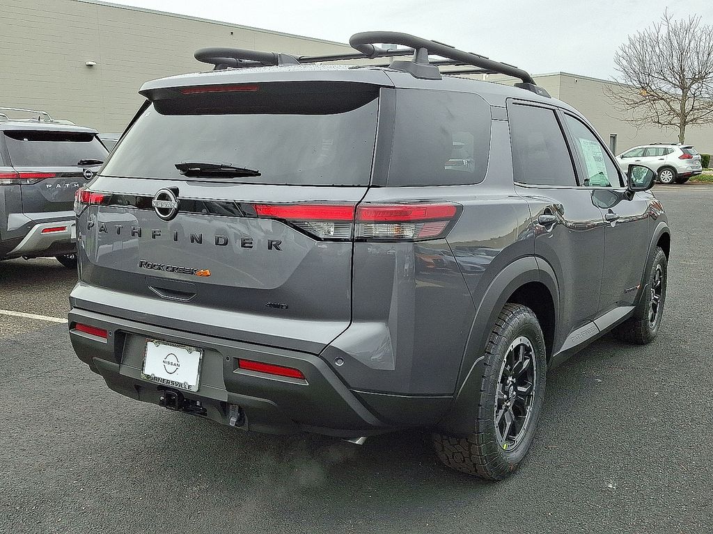 Thumbnail: 2025 Nissan Pathfinder - 5