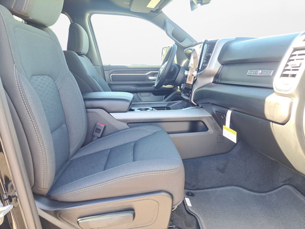 New Car 2025 Ram 1500  Big Horn/lone Star For Sale Under $50,000 In Austin, Texas