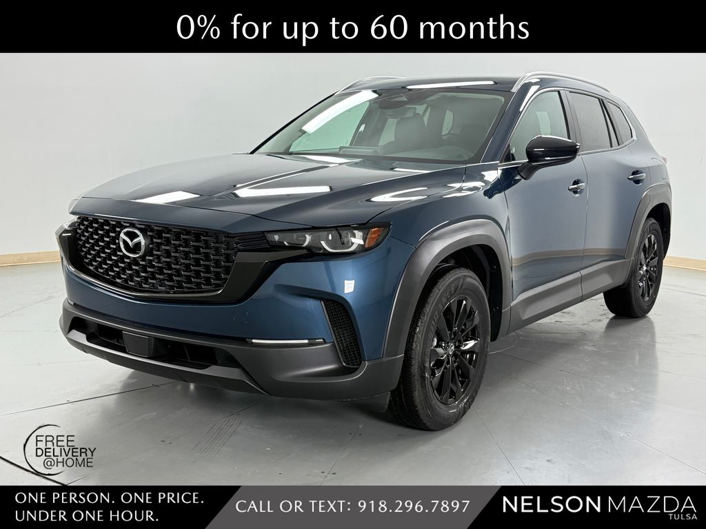 2026 Mazda Mazda CX-50 2.5 S Select AWD