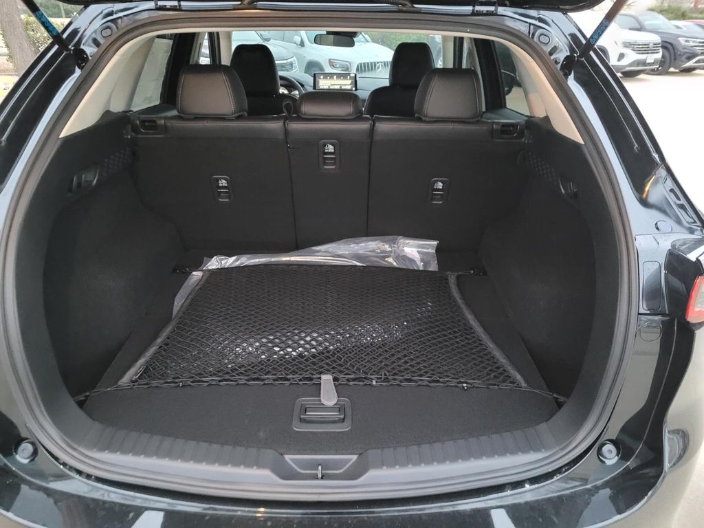 new 2025 Mazda CX-5 car, priced at $29,223