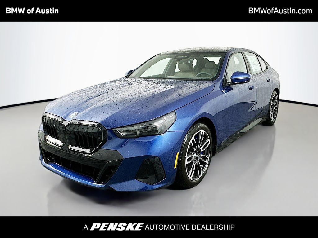 Thumbnail: 2026 BMW 5 Series - 1