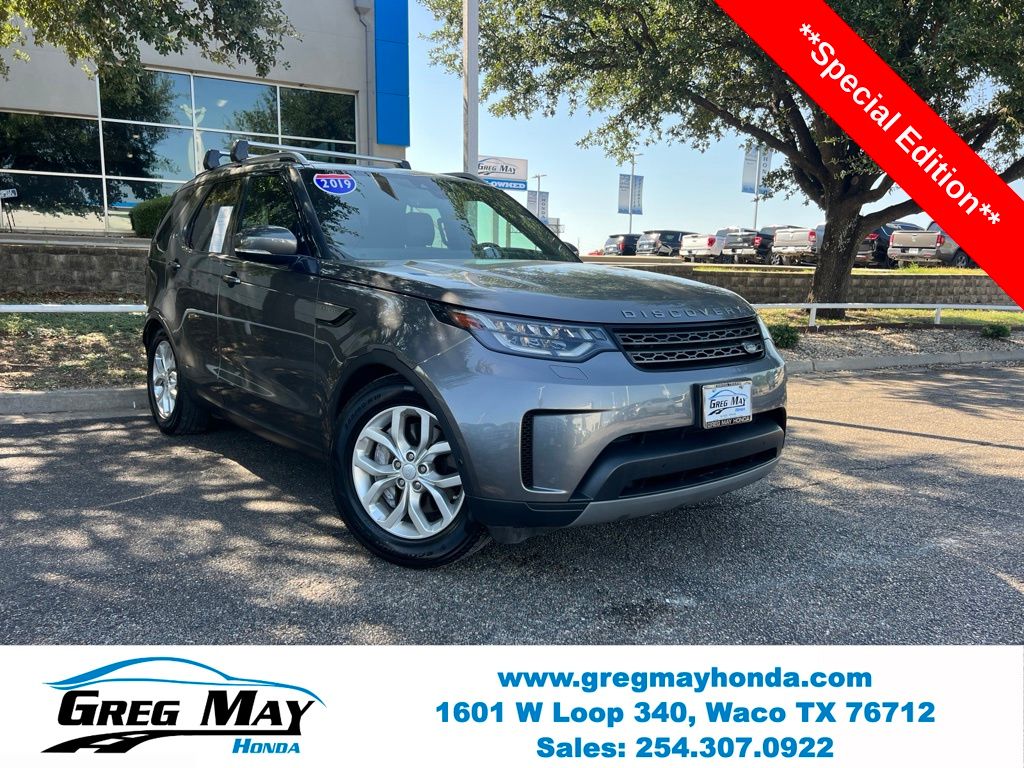 2019 Land Rover Discovery SE - 0