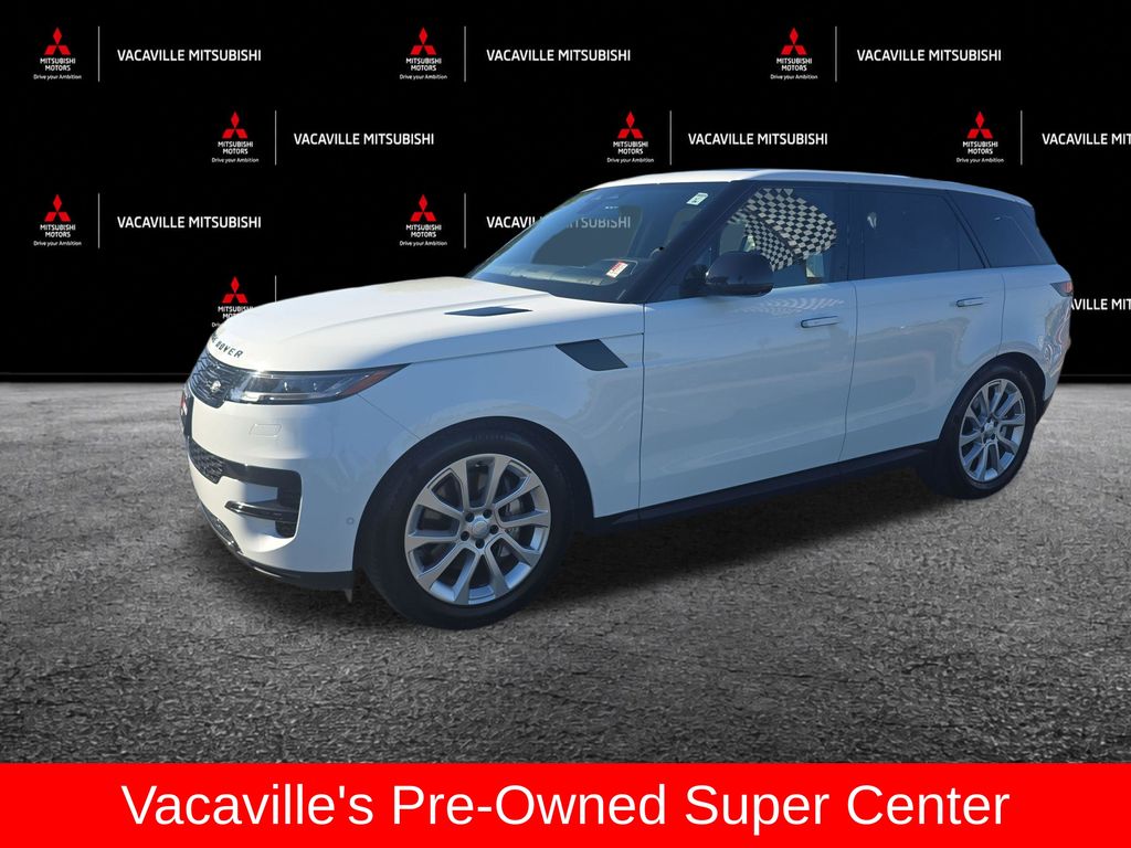 2025 Land Rover Range Rover Sport P360 SE MHEV's photo