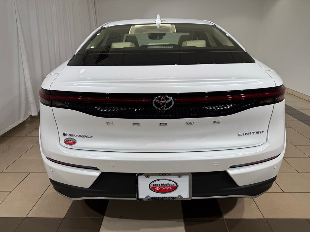 Thumbnail: 2026 Toyota Crown - 4