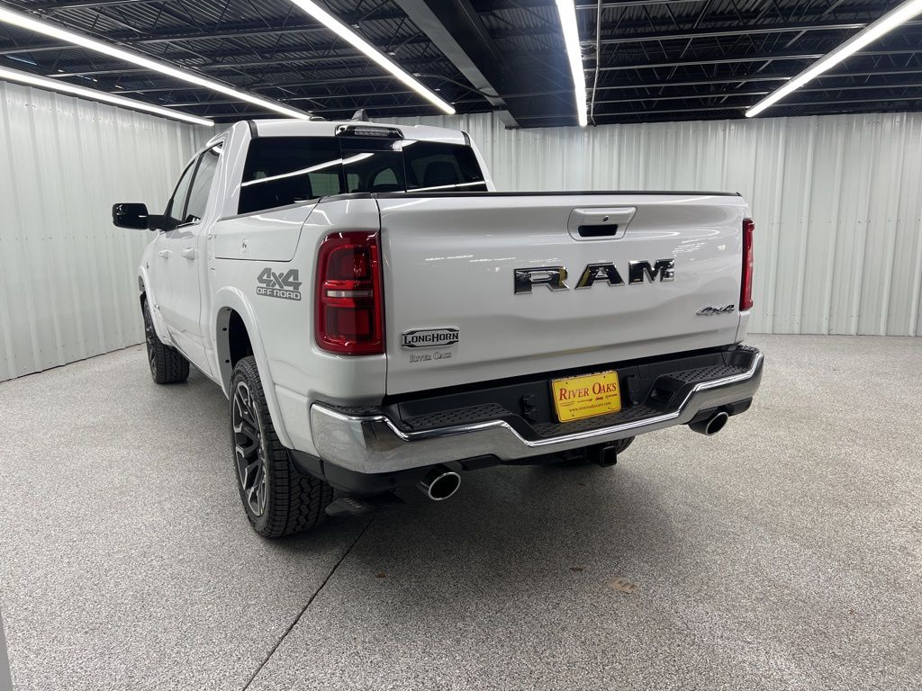 2026 Ram 1500 Limited - 3