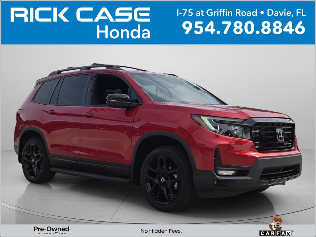 2024 Honda Passport