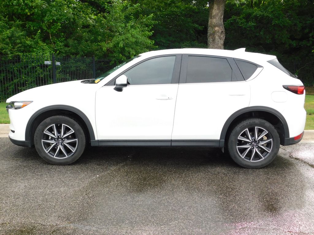 2018 Mazda CX-5 Touring 2